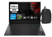 Hp Omen 16-K0008NT OM7H8Z5EAW10 Harici GeForce RTX 3070 Tİ Intel Core i7 12700H 16 GB Ram 512 GB SSD 16.1 inç QHD Windows 11 Home Gaming Laptop + Zetta Çanta