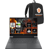 Hp Victus 15 A0GU6EAPN308 Harici GeForce RTX 3050 Intel Core i5 12450H 12 GB Ram 1 TB SSD 15.6 inç Full HD Freedos Gaming Laptop + PER4 Çanta