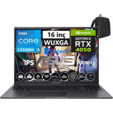 Asus Vivobook 16X WK3605VU-N1065W18 Harici GeForce RTX 4050 Intel Core i5 13500H 16 GB Ram 1 TB SSD 16 inç WUXGA Windows 11 Home Gaming Laptop + Weblegelsin Çanta