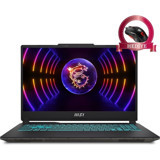MSI Cyborg 15 A13VF-892XTRM7 Harici GeForce RTX 4060 Intel Core i7 13620H 16 GB Ram 1 TB SSD 15.6 inç Full HD Freedos Gaming Laptop