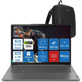 Lenovo Yoga Pro 7 14ARP8 L83AU003YTXWH04 Harici GeForce RTX 3050 AMD Ryzen 7 7735HS 16 GB Ram 4 TB SSD 14.5 inç QHD+ Windows 11 Home Gaming Laptop + Zetta Çanta