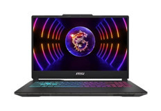 MSI Cyborg 15 Harici GeForce RTX 4050 Intel Core i7 13620H 16 GB Ram 512 GB SSD 15.6 inç Full HD Freedos Gaming Laptop