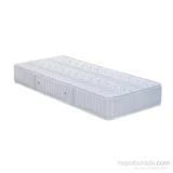 Pooly Cotton Dikdörtgen Sünger Ortopedik 70x110 cm Beşik Yatağı