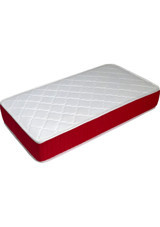Heyner Comfort Dikdörtgen Sünger Ortopedik 70x140 cm Beşik Yatağı
