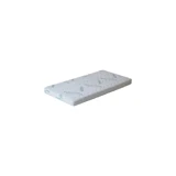 Opalın Bamboo Dikdörtgen Sünger Ortopedik 65x95 cm Beşik Yatağı