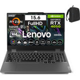 Lenovo LOQ 15ARP9 W83JC006ATR24 Harici GeForce RTX 4050 AMD Ryzen 7 7435HS 24 GB Ram 4 TB SSD 15.6 inç Full HD Windows 11 Home Gaming Laptop + Weblegelsin Çanta