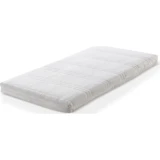 Mavi Ay Yatak Promo Dikdörtgen Sünger Ortopedik Portatif Katlanır 60x120 cm Beşik Yatağı