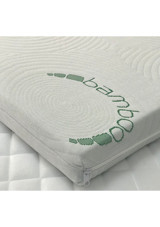 Heyner Bamboo Dikdörtgen Pamuk 70x105 cm Oyun Parkı Yatağı