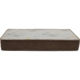 Bedart Natural Sleep Dikdörtgen Sünger Ortopedik 60x120 cm Beşik Yatağı