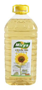 Mirya Pet Ayçiçek Yağı 4.5 lt