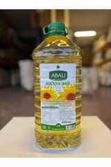 Abalı Pet Ayçiçek Yağı 4.5 lt