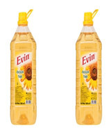 Evin Pet Ayçiçek Yağı 2x5 lt