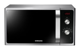 Samsung MS23F300EES Siyah 23 lt Modern Solo Mikrodalga Fırın