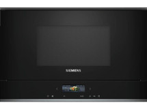 Siemens BE732L1B1 Siyah 21 lt Modern Ankastre Mikrodalga Fırın