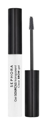Sephora Clear Brow Şeffaf Wax Kaş Sabitleyici 5 ml
