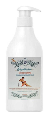 Tanaçan Depillisima E Vitamini Ağda Yağı 500 ml