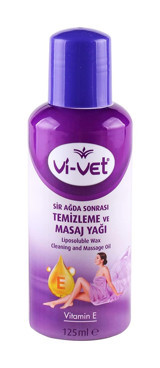 Vi-Vet E Vitamini Ağda Yağı 125 ml