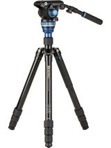 Benro A3883TS6PRO Aero 6 6 Kademeli Video Head Tripod 183 cm