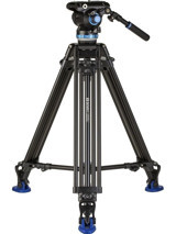 Benro A673TMBS8PRO 7 Kademeli Video Head Tripod 160 cm
