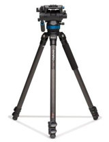 Benro C-373FBS8 Kademeli Telefon Projeksiyon Ball Head Tripod 163 cm