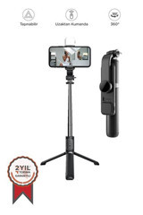 Torima Q02S Masaüstü 1 Kademeli Telefon Tripod