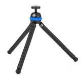 Benro KP1 KoalaPod Masaüstü Kademeli Telefon Tablet Ball Head Tripod 21 cm