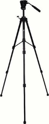 Pdx 501 Amt Plus 3 Kademeli Pan-Tilt Head Tripod 164 cm