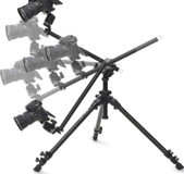 Slik ABLE 300HC Kademeli Ball Head Tripod 180 cm