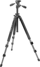 Slik 500 DX Kademeli Tripod 162.5 cm