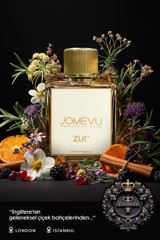 Jomevu Zui EDP Çiçeksi-Meyveli-Oryantal Kadın Parfüm 50 ml