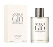 Giorgio Armani Acqua Di Gio Pour Homme EDT Çiçeksi-Odunsu-Turunçgil Kadın Parfüm 100 ml