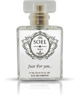 Soel K23 EDP Bergamot-Çiçeksi-Vetiver Kadın Parfüm 25 ml