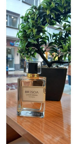 Brescia L-37 EDP Aromatik-Bergamot-Odunsu Kadın Parfüm 100 ml