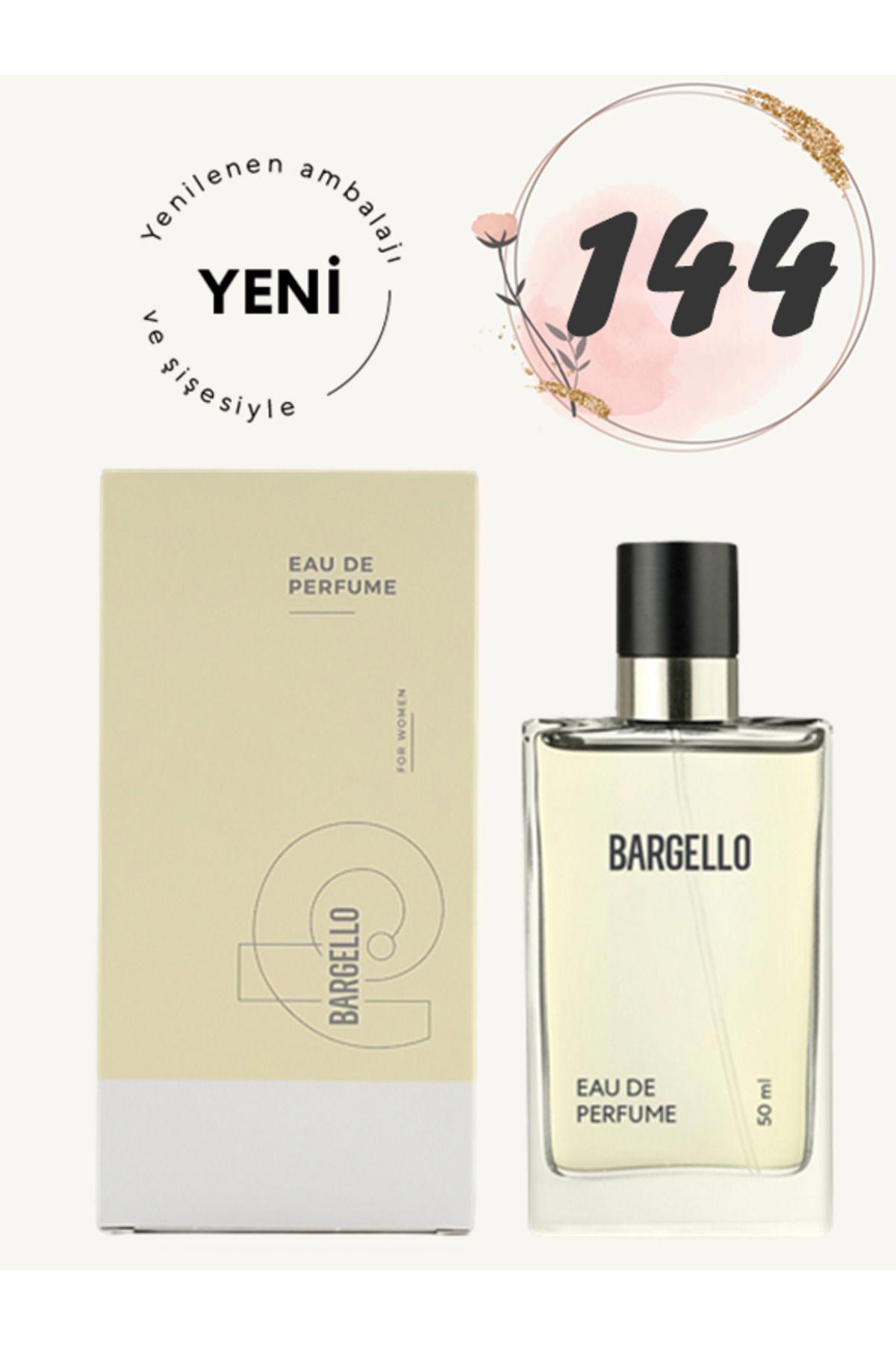 Bargello 144 EDP Çiçeksi-Meyveli-Odunsu Kadın Parfüm 50 ml