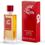 Gloria Perfume Number EDP Amber-Çiçeksi-Sandal Ağacı Kadın Parfüm 55 ml