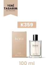 İxora K359 Noir EDP Amber-Odunsu-Oryantal Kadın Parfüm 100 ml