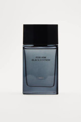 Zara For Him Black Edition EDT Odunsu-Oryantal-Sandal Ağacı Kadın Parfüm 100 ml