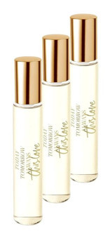 Avon Tta This Love EDP Amber-Çiçeksi-Oryantal Kadın Parfüm 3x10 ml