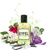 Eyfel Parfüm W7 EDP Çiçeksi-Meyveli-Oryantal Kadın Parfüm 100 ml
