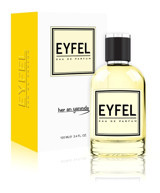Eyfel Parfüm W187 EDP Amber-Bergamot-Sandal Ağacı Kadın Parfüm 100 ml