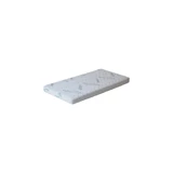 Opalın Bamboo Dikdörtgen Sünger Ortopedik 70x120 cm Beşik Yatağı