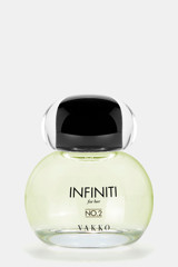 Vakko Infınıtı For Her No:2 EDP Baharatlı-Çiçeksi-Odunsu Kadın Parfüm 100 ml