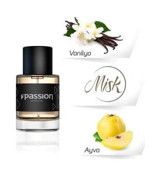 Le Passion KM36 EDP Baharatlı-Bergamot-Misk Kadın Parfüm 55 ml