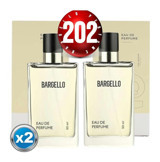Bargello 200 EDP Çiçeksi-Odunsu-Oryantal Kadın Parfüm 2x50 ml