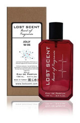 Lost Scent W06 Jolly EDP Bergamot-Sandal Ağacı Kadın Parfüm 100 ml