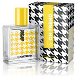 Avon Be On Trend EDT Amber-Çiçeksi-Odunsu Kadın Parfüm 50 ml