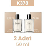 İxora K378 Nomade EDP Amber-Baharatlı-Çiçeksi Kadın Parfüm 50 ml