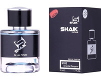 Shaik M05 Oriental Fougere Men EDP Amber-Bergamot-Odunsu Kadın Parfüm 50 ml