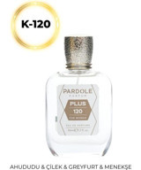 Pardole K-120 EDP Baharatlı-Çiçeksi-Meyveli Kadın Parfüm 50 ml