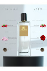 Joure EDP Çiçeksi-Meyveli-Odunsu Kadın Parfüm 50 ml